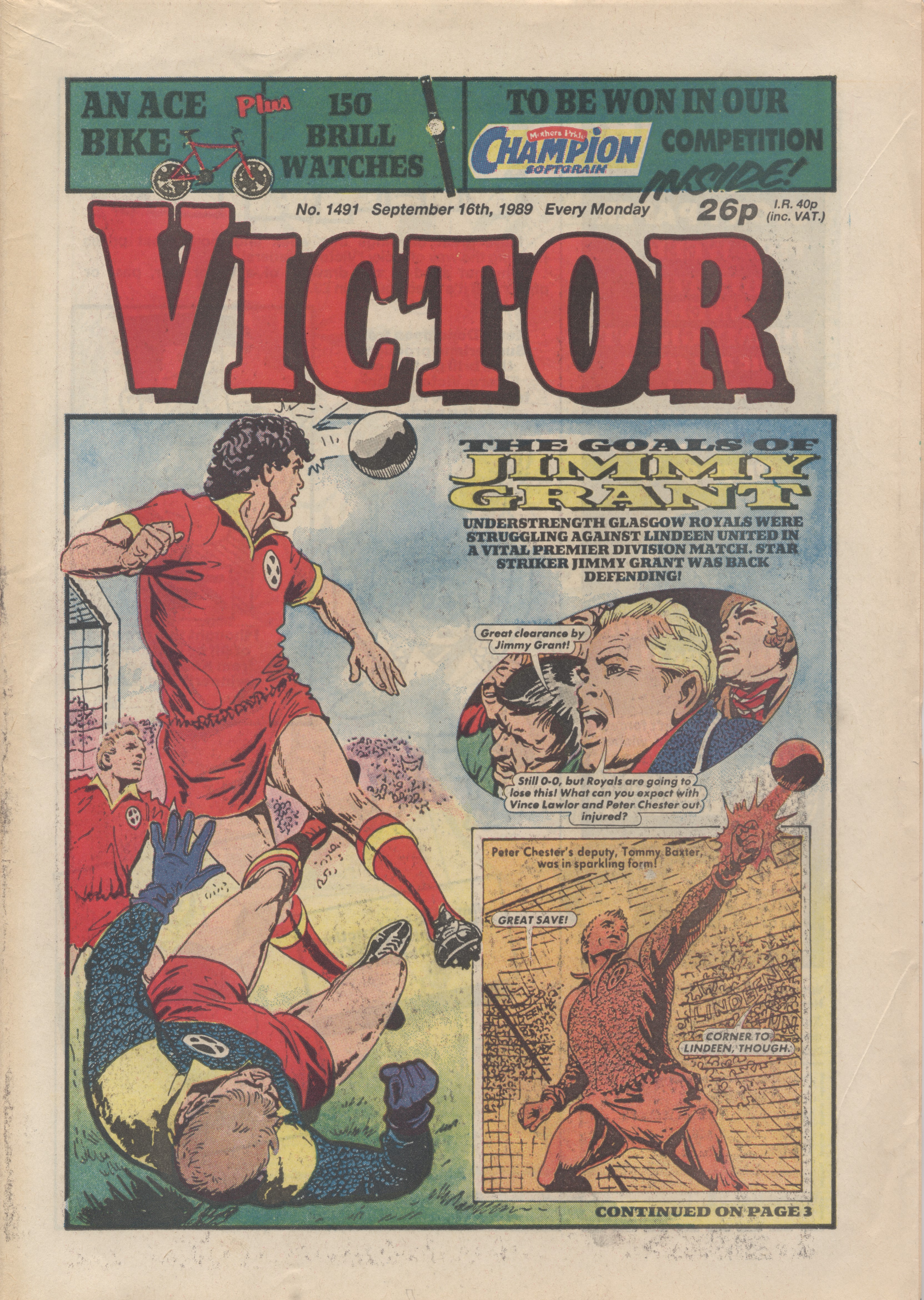 Victor